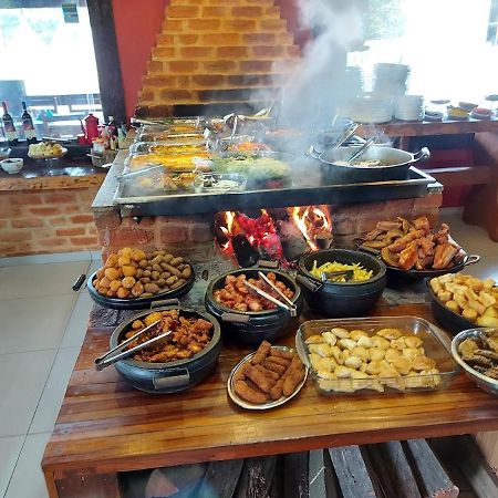 Rancho Vw Canabrava Hotel Жуиз де Фора Екстериор снимка