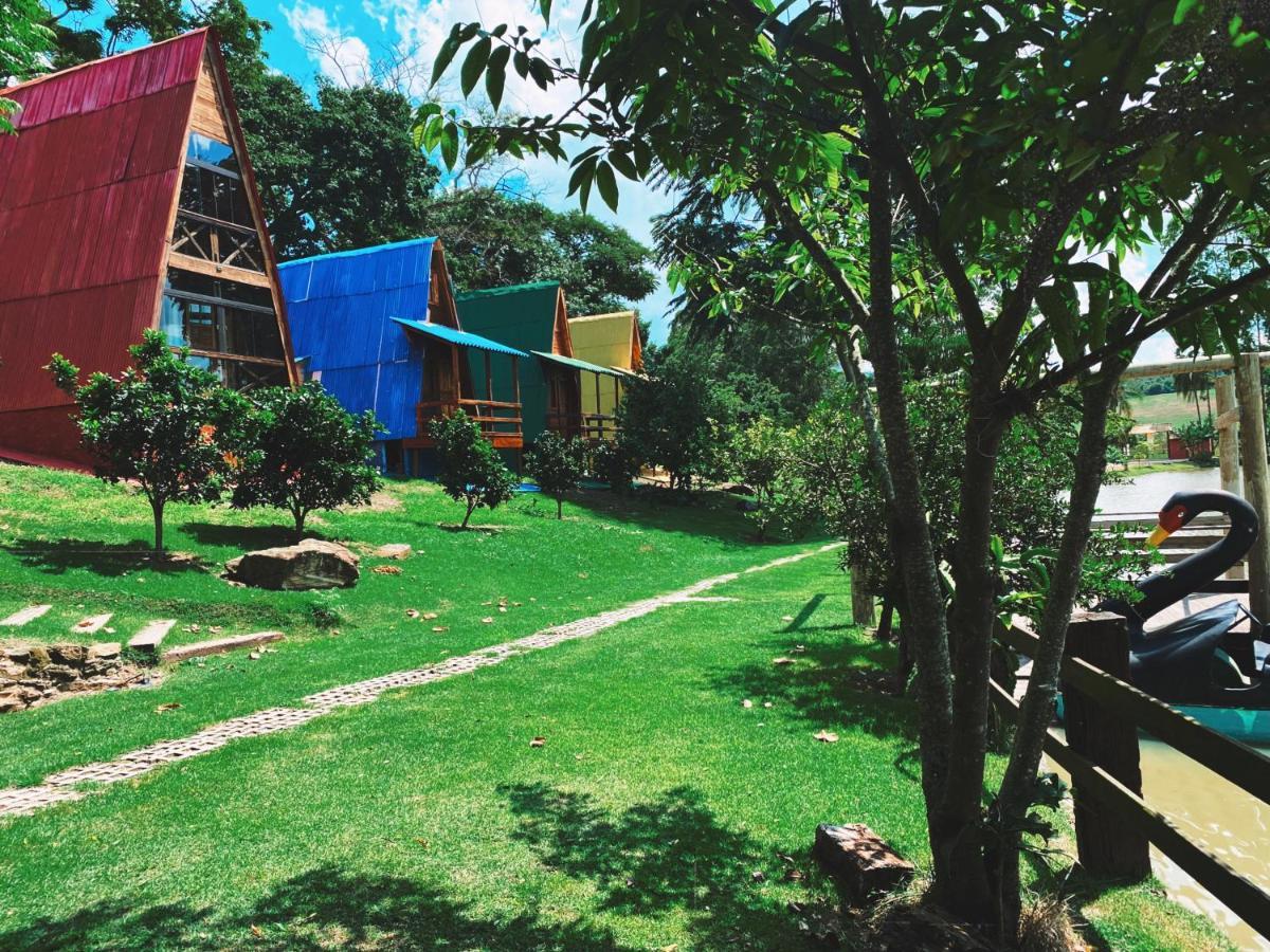 Rancho Vw Canabrava Hotel Жуиз де Фора Екстериор снимка