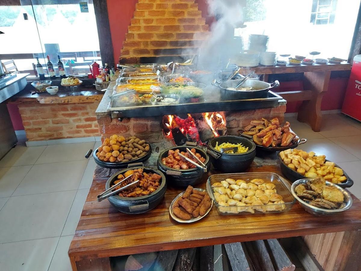 Rancho Vw Canabrava Hotel Жуиз де Фора Екстериор снимка